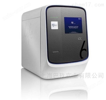 ABI  QuantStudio™ 6 荧光定量PCR仪Q6