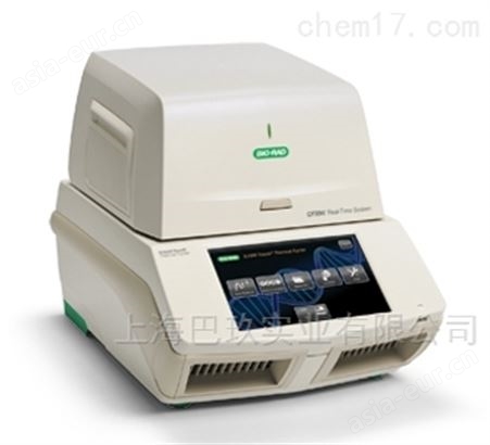 Bio-Rad伯乐实时荧光定量 PCR cfx384   5