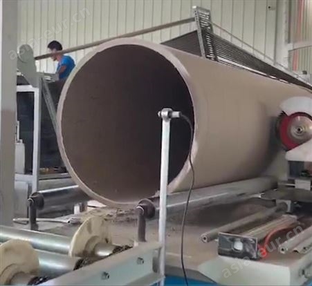 济南成东机械 卷管设备 机械卷管机 全自动卷管生产设备  数控纸管机