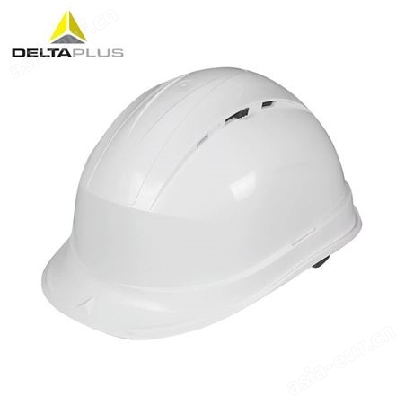 deltaplus/代尔塔 102012 QUARTZ石英1型PP安全帽不含下颌带