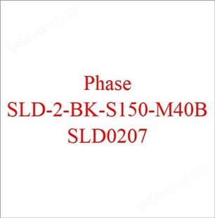 Phase SLD-2-BK-S150-M40B SLD0207