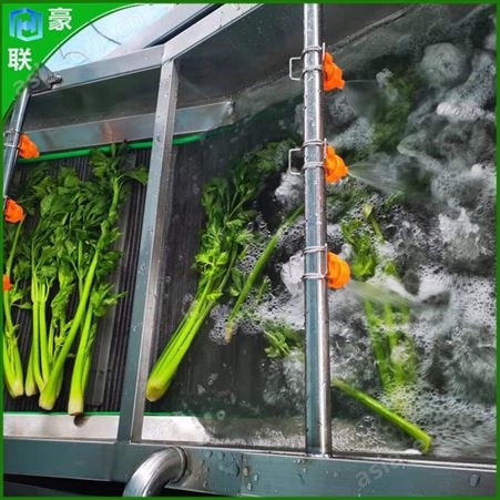供应水果清洗风干一体机 出售二手清洗白菜的机器 自动清洗机