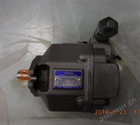 YUKEN液压泵AR22-FR01C-22