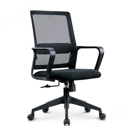 搏德森电脑家用办公椅人体工学转椅会议椅多功能护腰网椅职员椅家具厂家批发
