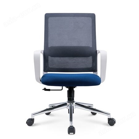 搏德森电脑家用办公椅人体工学转椅会议椅多功能护腰网椅职员椅家具厂家批发
