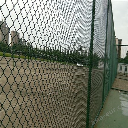 铁丝网体育场围栏防护网