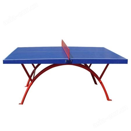 乒乓球台 单折乒乓球台  移动式乒乓球台 鹏远