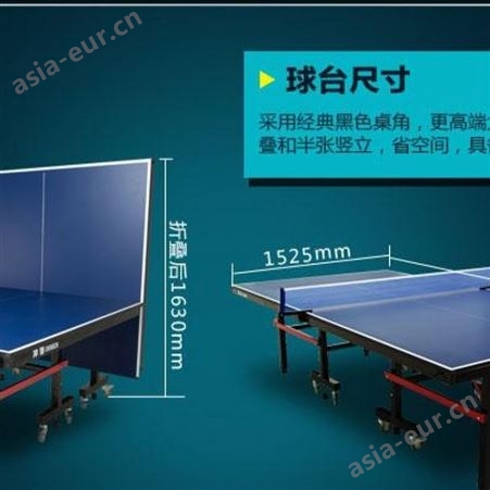 移动乒乓球台 SMC乒乓球台 室外乒乓球台 比赛专用乒乓球台