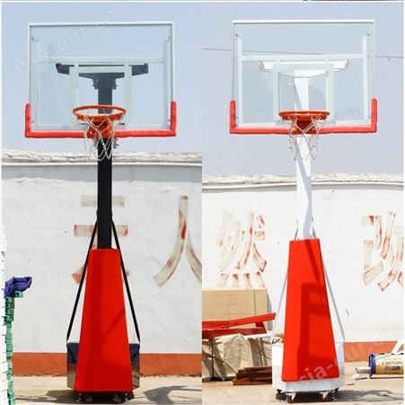 训练 比赛篮球框 室外球框篮球架 户外标准