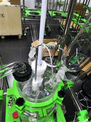 三明SF-5高硼硅玻璃反应釜